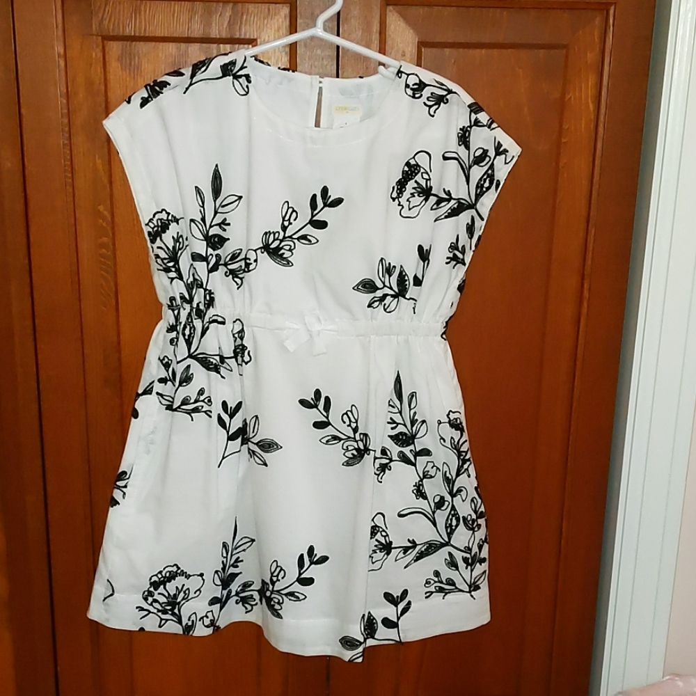 Girls crewcuts outlet size 5 dress